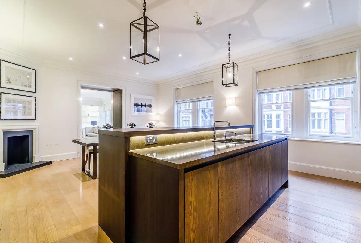 Duke Street, Mayfair, London